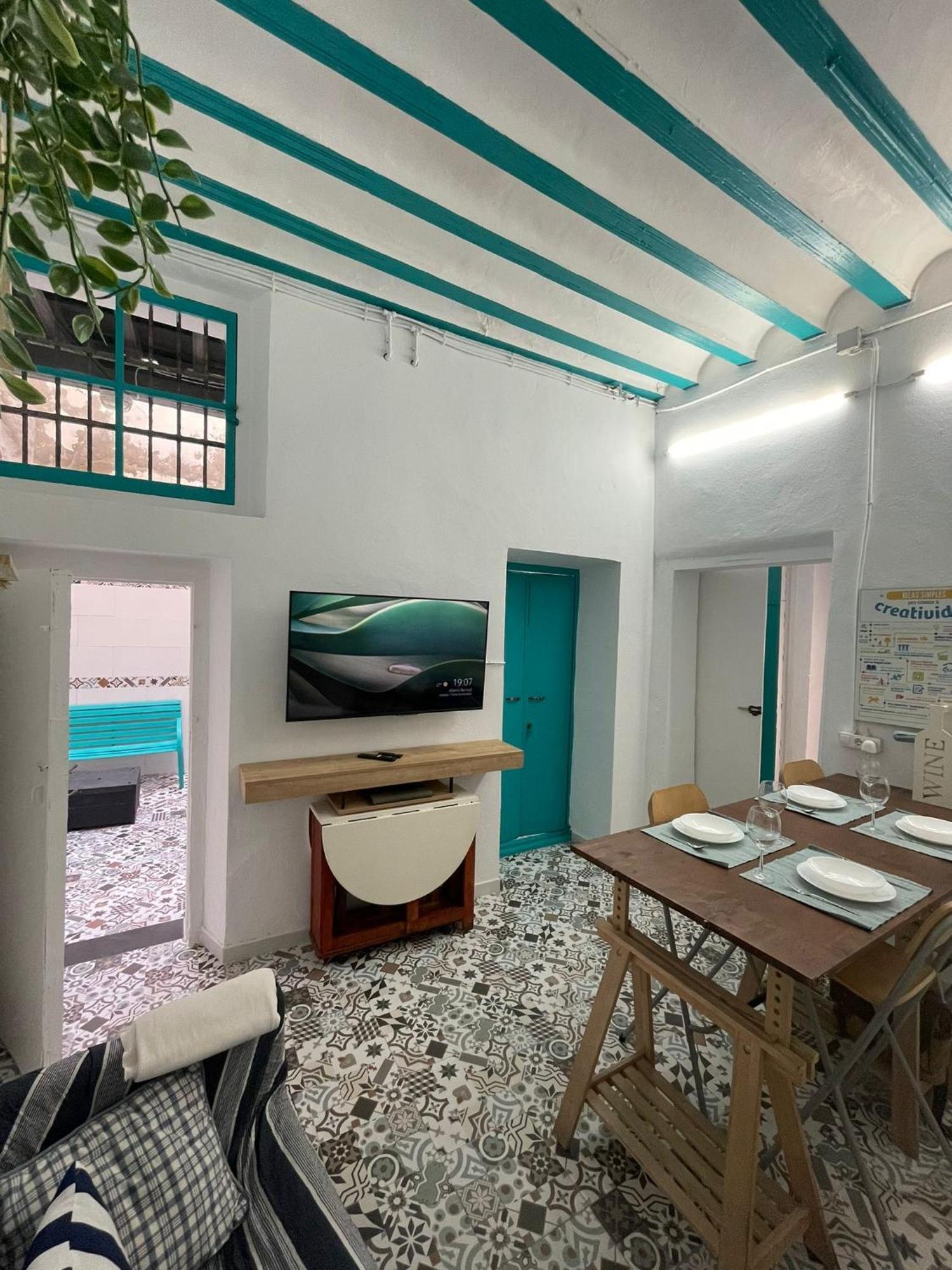 Miguel Angel - Garaicoechea Apartment Cádiz Exterior photo