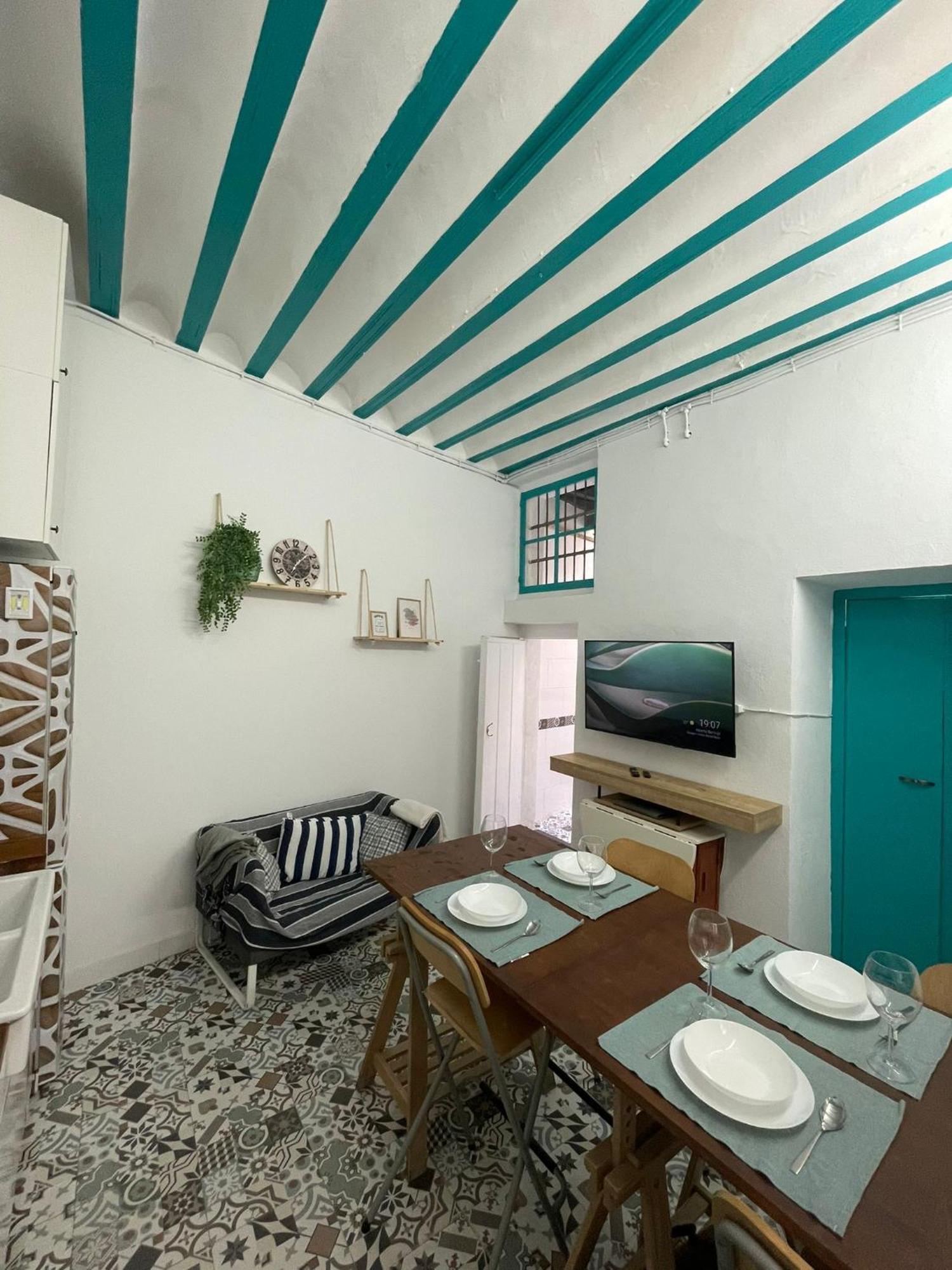 Miguel Angel - Garaicoechea Apartment Cádiz Exterior photo