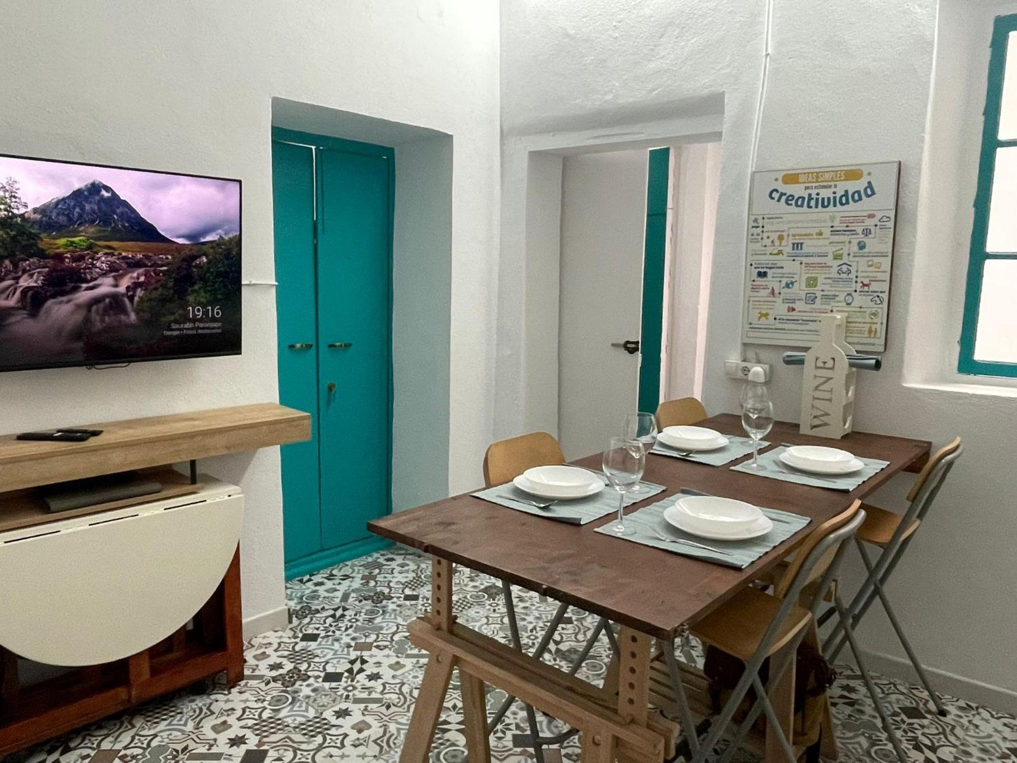 Miguel Angel - Garaicoechea Apartment Cádiz Exterior photo