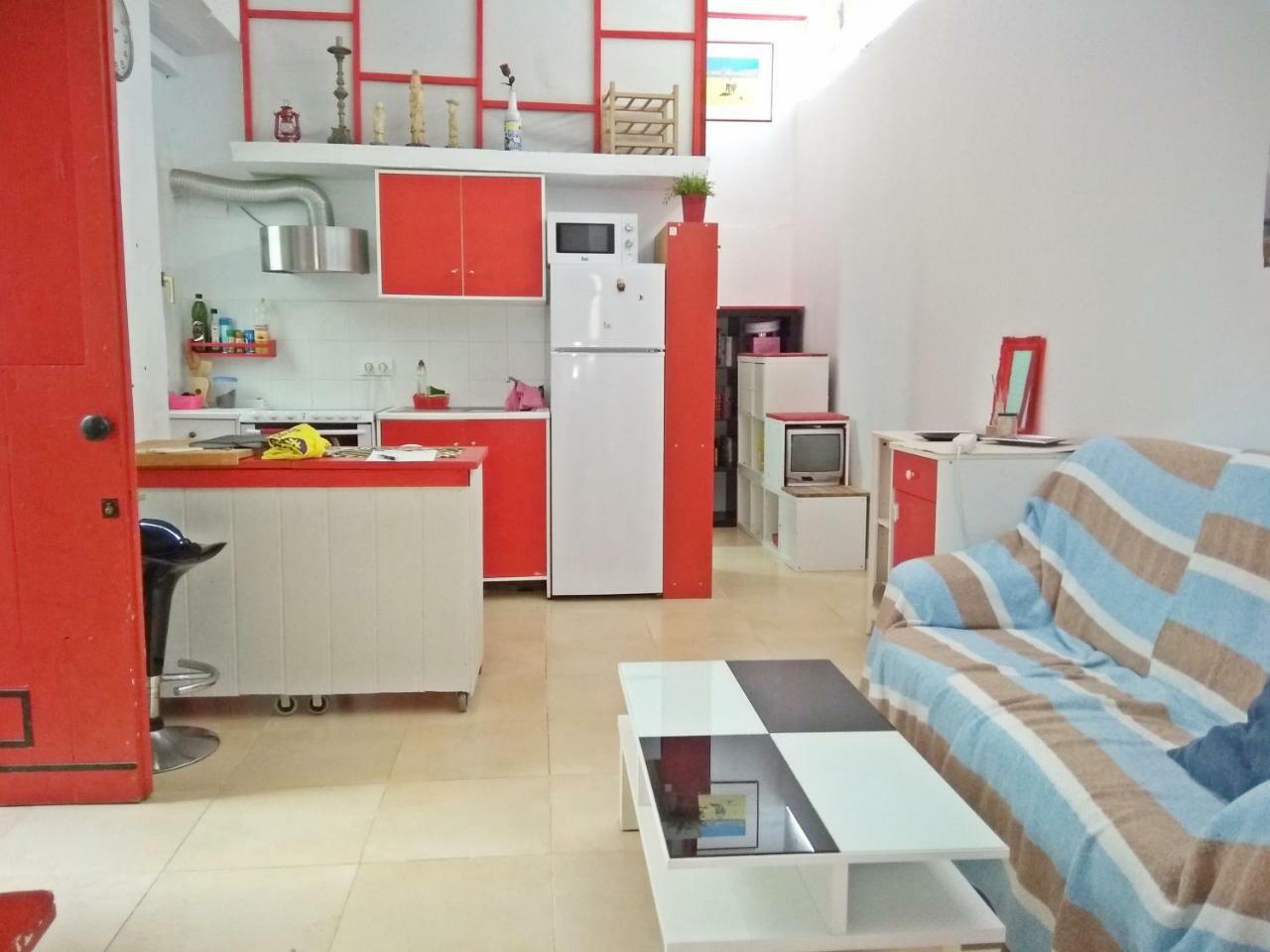 Miguel Angel - Garaicoechea Apartment Cádiz Exterior photo